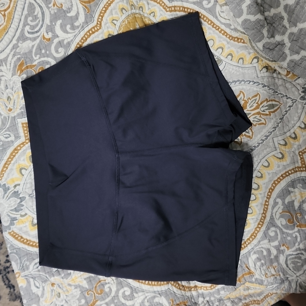 BP booty shorts